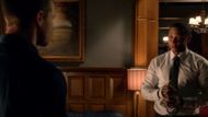 Oliver Queen and John Diggle | Image via Prime Video
